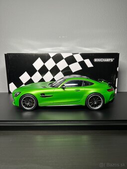 1:18 - Mercedes AMG GT R - Minichamps - 6