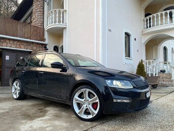 Škoda Octavia III FSI 162kw 2014 205xxkm  - 6