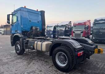 Mercedes-Benz Arocs 1843 - 4x4 - Hydrodrave – Tahač – EURO 6 - 6