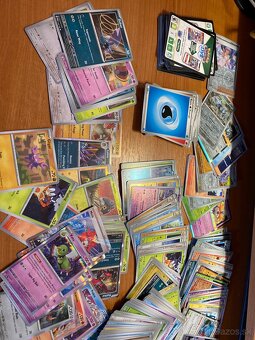 Pokemon Karty (NOVÉ) 400ks - 6