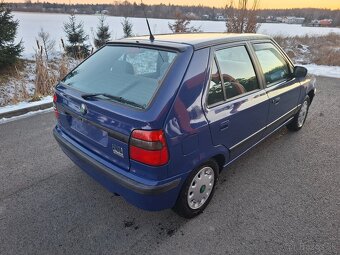 Škoda Felicia Comfort 1.3 50kw  r.v.2000 - 6