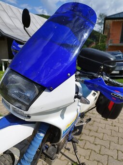 Honda Dominátor NX 650 - 6