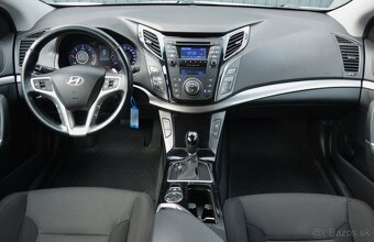 Hyundai i40 CW 1.7 CRDi, SR voz, automat - 6