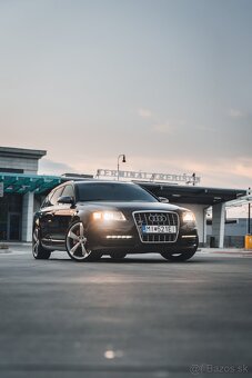 Audi S6 Avant - 6