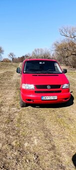 Volkswagen T4 multivan 2,5 TDI - 6