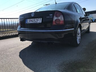 VW Passat B5.5 2.8 V6 4motion - 6