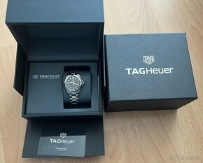 hodinky TAG Heuer Quartz WBD1310 Aquaracer - 6