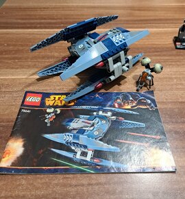 Starsie Lego Star Wars sety - 6