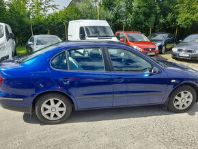 SEAT TOLEDO 1,9 TDi 81 kW 2005 - 6