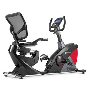 Recumbent Helix HS-070L červený - 6