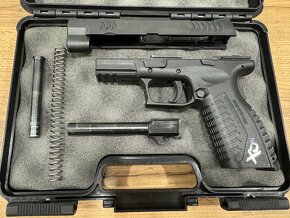 Pištoľ Springfield Armory XDM 9 4.5, kal. 9x19 - 6