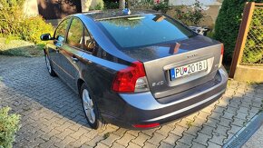 Volvo S40 2.0d  Kinetic ročník 2008  110 kw - 6