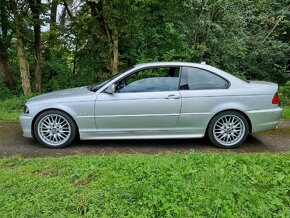 BMW E46 325Ci M-paket 18' PDC - 6