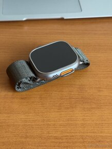 Apple Watch ULTRA 2 49mm GPS LTE Cellular - záruka - 6