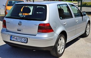 Volkswagen Golf 1.9 TDI Comfortline - 6