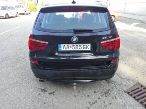 BMW X3 2.0 DIESEL 135KW 4×4 - 6