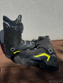 SALOMON lyziarky 25/25.5 (295mm) - 6