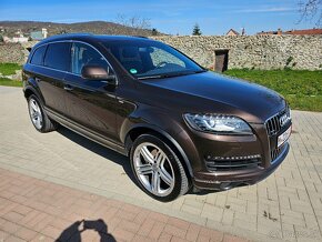 AUDI Q7 3.0 TDI QUATTRO S-LINE BOSE 7M - 6