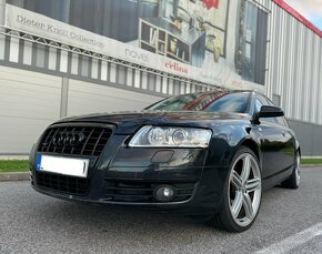 Audi a6 3,0 tdi - 6