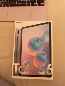 Samsung galaxy tab s6 - 6