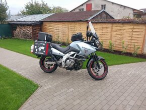 Suzuki DL650 V-Strom - 6