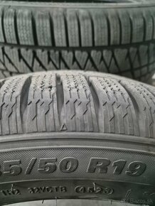 pneumatiky KUMHO wintercraft W371 235/50 R19 - 6