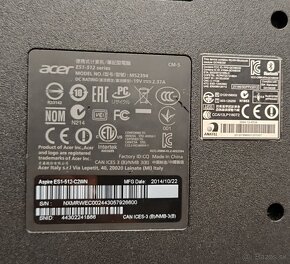 ACER Aspire ES1-512-C2WN - 6