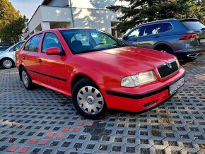 Skoda octavia 1.6i 55kw - 6