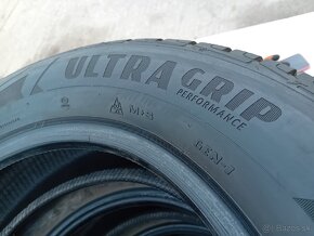 215/60R17 Zimné pneumatiky GoodYear - 6