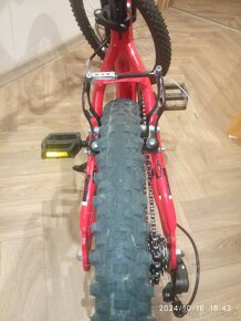 20" detský bicykel rockrider ST900 - 6