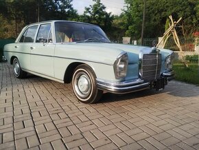 Mercedes Benz triedy S w108 - 6