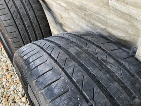 Letné 2ks Continental 235/50 r19 - 6