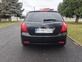 Predám KIA CEED 1.6 CRDI 2008 - 6