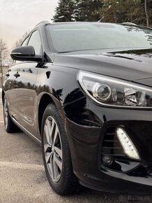 i30 1.4 T-GDi 103kw benzin,71tis.km 1.majitel - 6