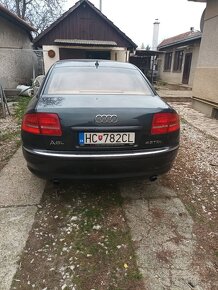 Predam audi a8 long 4.2tdi - 6