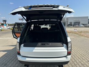 Land Rover Range Rover SUV 405kw Automat [cena s 20% DPH] - 6