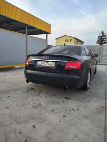 Audi A6 C6 3,0 TDI  ABT - 6