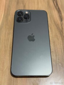 Predám Apple iPhone 12 PRO MAX 256GB Stav nového telefónu - 6