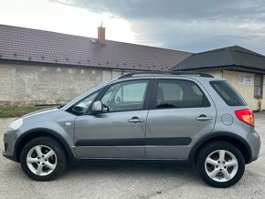 Suzuki Sx4 1.6 benzin 4x4 comfort r.v 2010 - 6