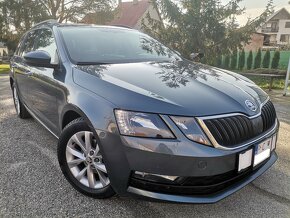 ŠKODA OCTAVIA COMBI 1.6 TDI DSG 116K - 6