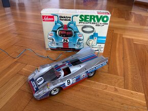 Schuco Servo Porsche 917 Martini Racing - 6