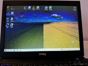 Výborný notebook DELL LATITUDE E6400, TOP stav ako nový - 6