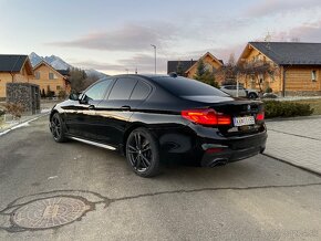 BMW 520d XDrive M-packet A/T G30 - 6