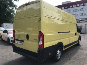 Peugeot Boxer 2.2 BlueHDi r.v.2021 121 kW MAXI L4H3+čelo - 6