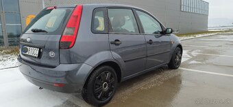 FORD FIESTA 1.4i  TREND - 6