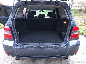 Mercedes-Benz GLK 220 cdi, 4x4 - 6