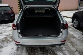 Škoda Superb Combi 2.0 TDI SCR Sportline DSG - 6