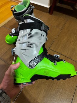 Scarpa Thrill Skialp lyziarky veľkosť 28 - 6