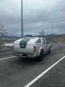 Nissan Navara DoubleCab 2.5D - 6