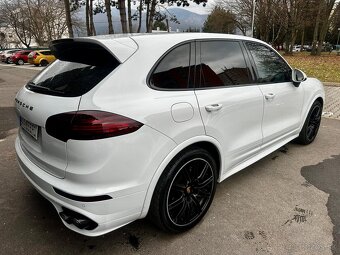 Porsche Cayenne 3.0d FL GTS Packet Platinum Edition - 6